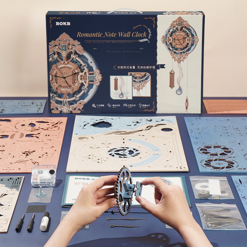 Best 3D Wooden Puzzles for Adults: Creative DIY Kits, Mechanical Models & Unique Gifts