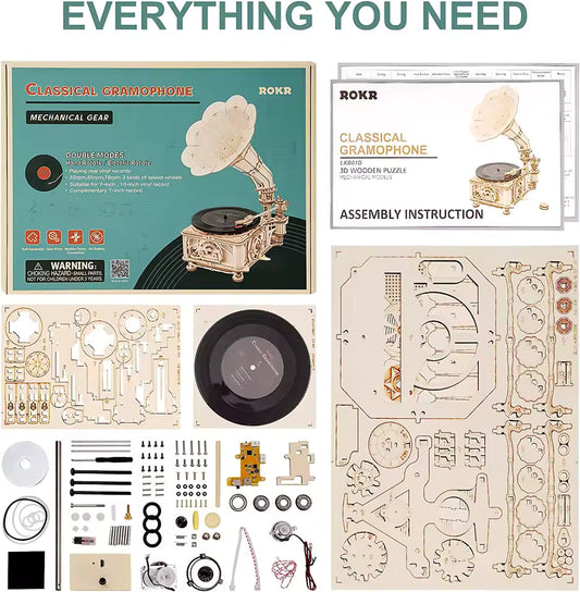 Wooden Music Box Puzzles: A Creative DIY Hobby for Adults