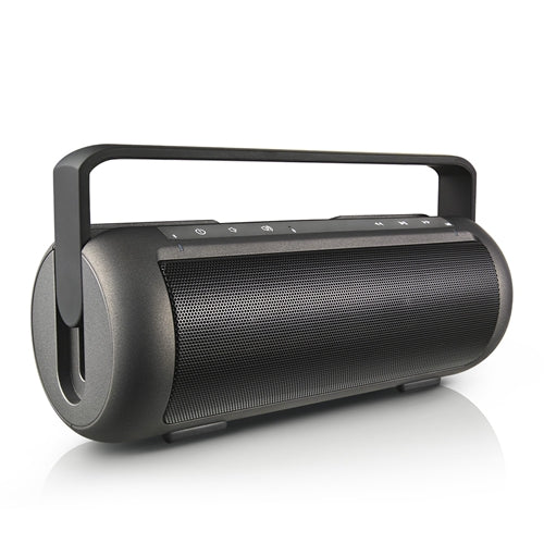 iRola Wireless Speaker with Dual Subwoofers & Noise Cancelling Mic