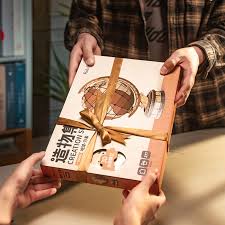 277 Piece Global Wonder Astronomical Globe –3D Wooden Puzzle Kit