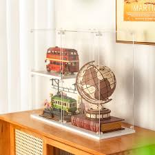 277 Piece Global Wonder Astronomical Globe –3D Wooden Puzzle Kit