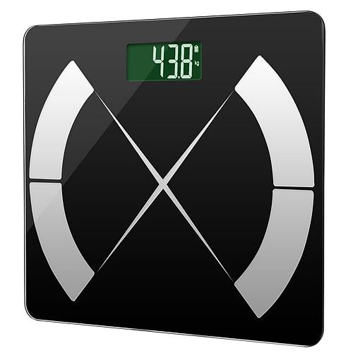 Smart Body Composition Scale with APP - BMI & Fat Monitor Health Analyzer