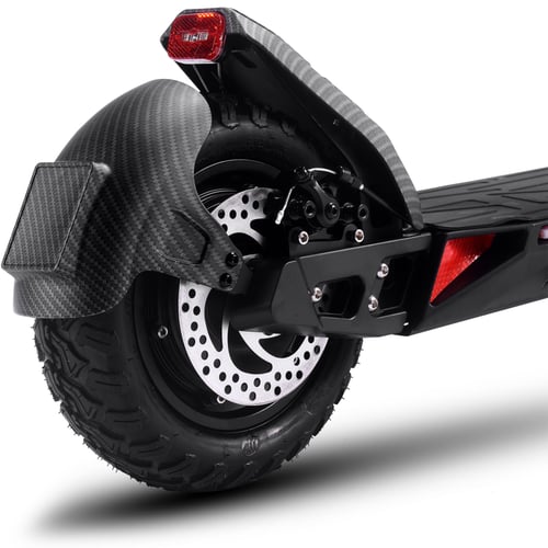 MotoTec Free Ride 48v 600w Electric Scooter