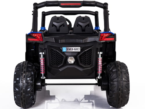 Mini Moto UTV 4x4 12v Blue (2.4ghz RC)