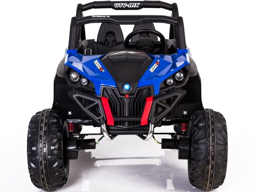 Mini Moto UTV 4x4 12v Blue (2.4ghz RC)