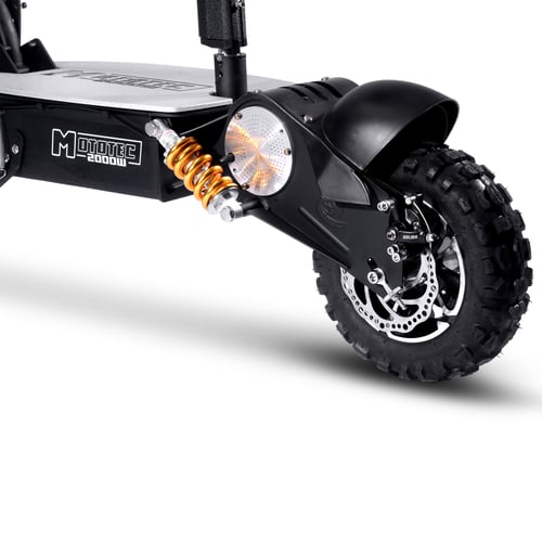 MotoTec 200w Electric Scooter