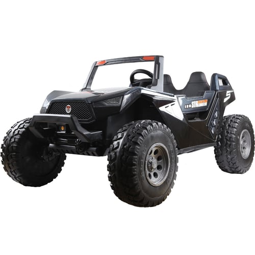 MotoTec Baja UTV 4x4 24v Carbon Fiber (2.4ghz RC)