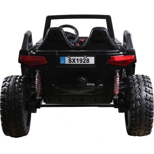 MotoTec Baja UTV 4x4 24v Carbon Fiber (2.4ghz RC)