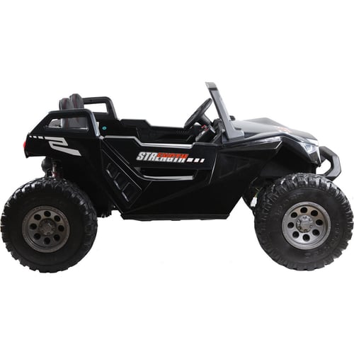 MotoTec Baja UTV 4x4 24v Carbon Fiber (2.4ghz RC)