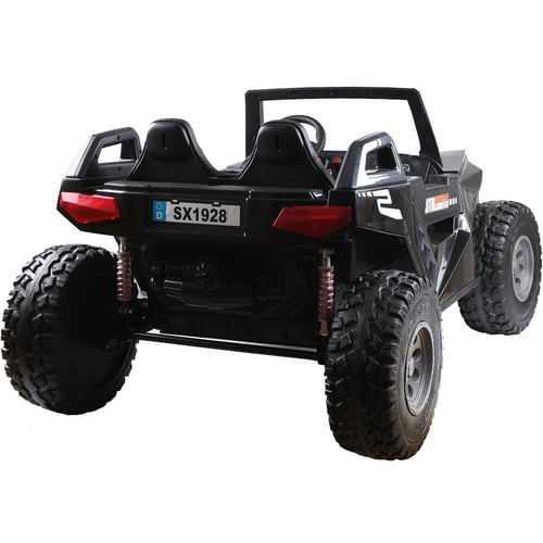 MotoTec Baja UTV 4x4 24v Carbon Fiber (2.4ghz RC)