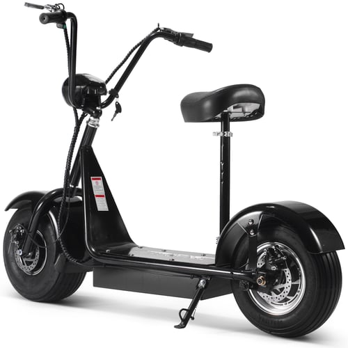 MotoTec FatBoy 48v 800w Electric Scooter