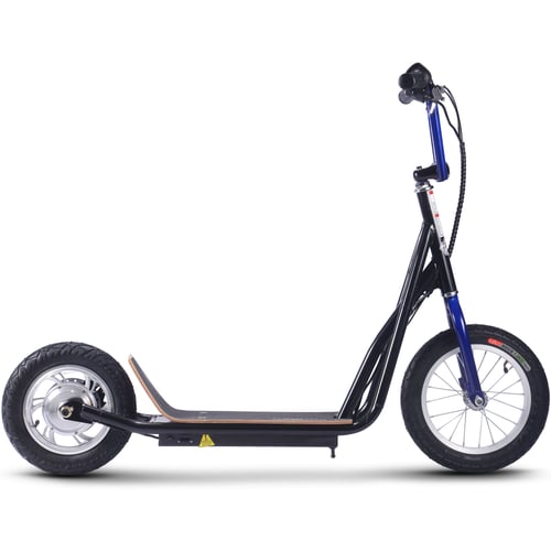 MotoTec Groove 36v 350w Big Wheel Electric Scooter