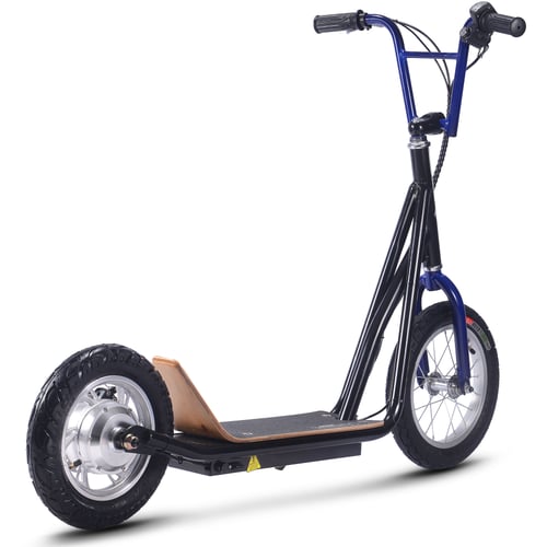 MotoTec Groove 36v 350w Big Wheel Electric Scooter