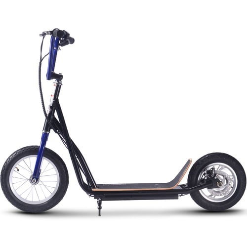 MotoTec Groove 36v 350w Big Wheel Electric Scooter