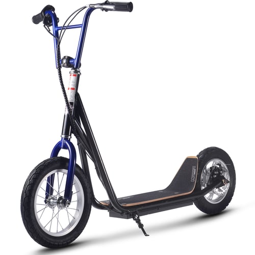 MotoTec Groove 36v 350w Big Wheel Electric Scooter