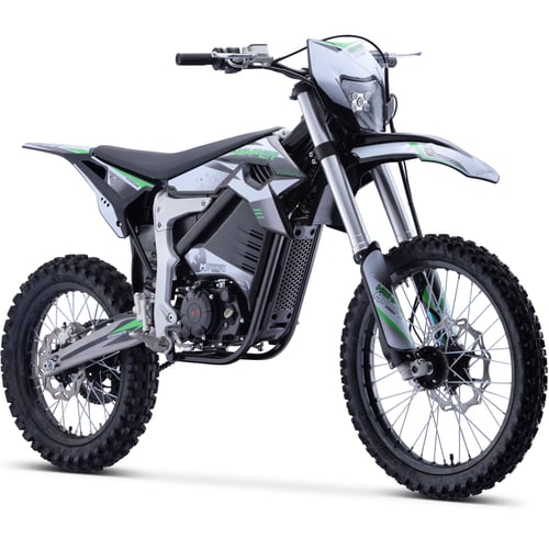 MotoTec Venom 72v 50ah 12,000w Electric Dirt Bike