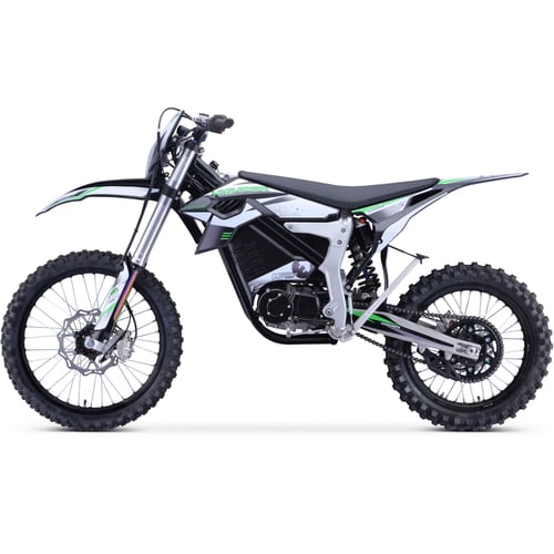 MotoTec Venom 72v 50ah 12,000w Electric Dirt Bike