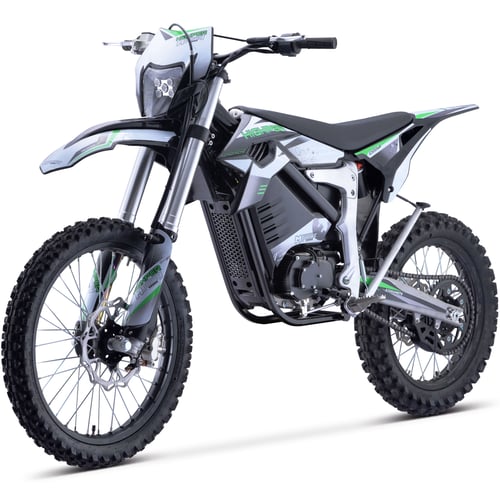 MotoTec Venom 72v 50ah 12,000w Electric Dirt Bike