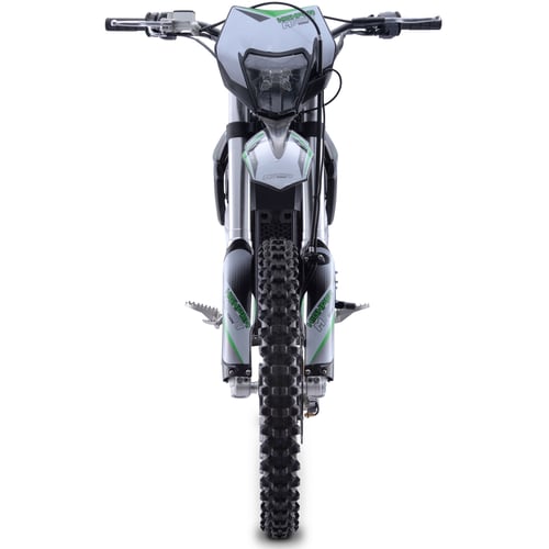 MotoTec Venom 72v 50ah 12,000w Electric Dirt Bike