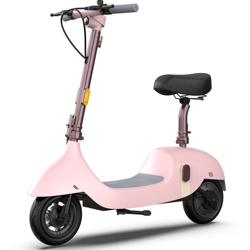 Okai Beetle 36v 350w Electric Scooter Pink