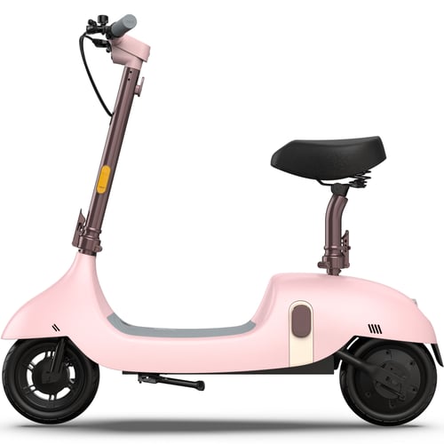 Okai Beetle 36v 350w Electric Scooter Pink