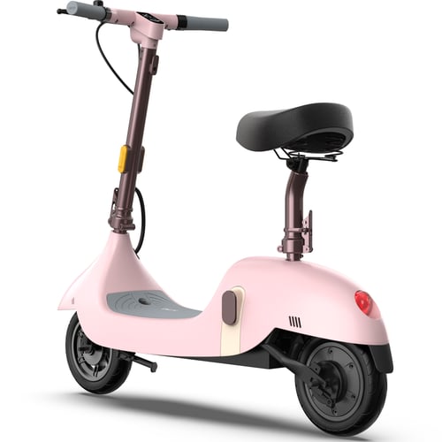 Okai Beetle 36v 350w Electric Scooter Pink