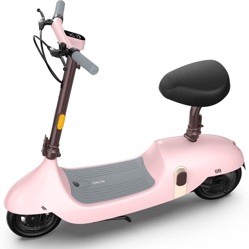 Okai Beetle 36v 350w Electric Scooter Pink