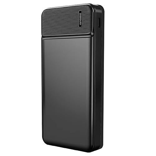 PowerMaster PowerVault 30,000mAh Fast-Charging Power Bank