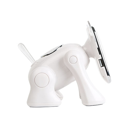 Portable Puppy Dog Wireless Speaker with FM Radio & Built-In Mic